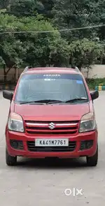 Maruti Suzuki Wagon R 1.0 LXi LPG, 2008, LPG