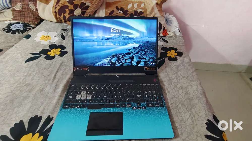 Asus tap gaming laptop