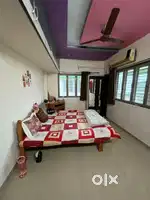 Rent 1 room out of 2bhk flat- only female