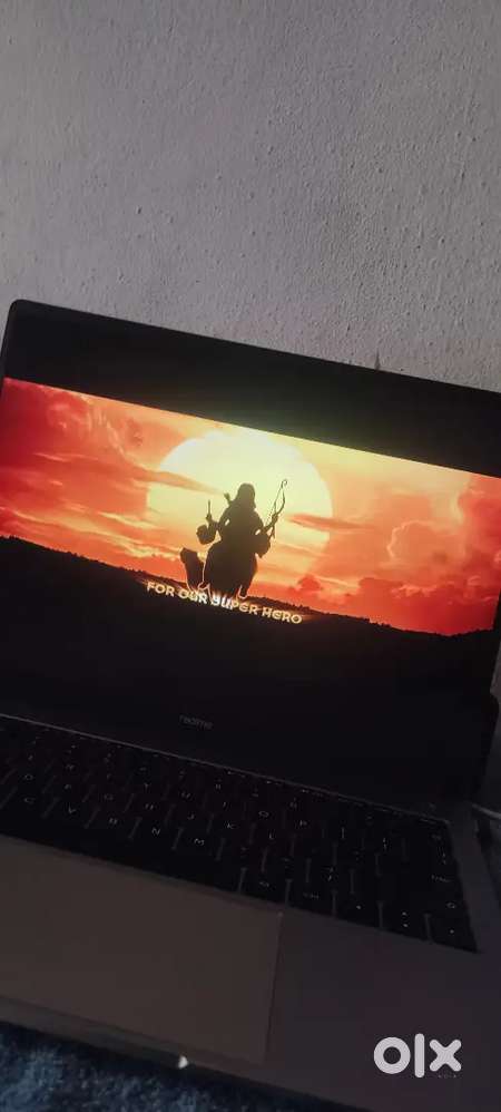 Realme laptop
