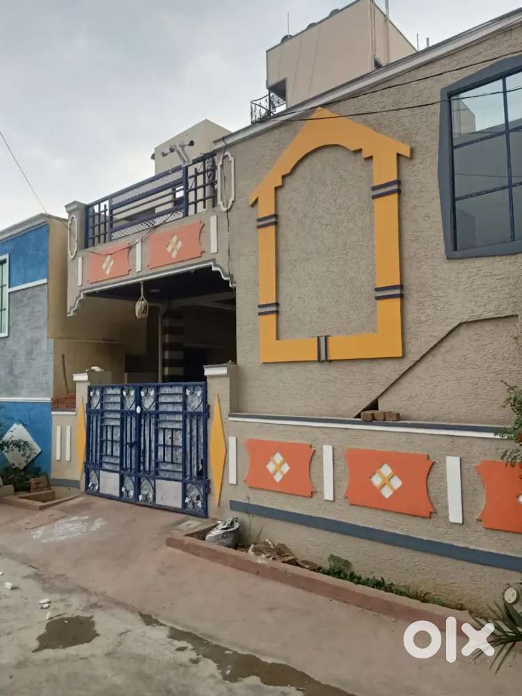 NEAR UPPAL METRO STATION  2 BHK INDIPENDENT HOUSE FOR SALE