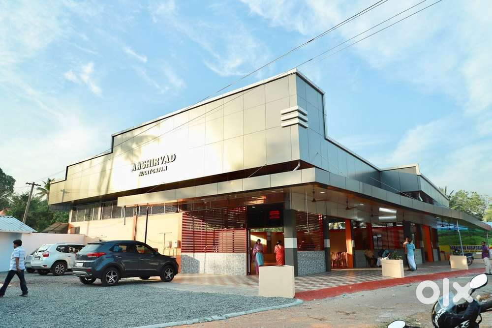 Godown/automobile service centre@ kolenchery near indian oil pump