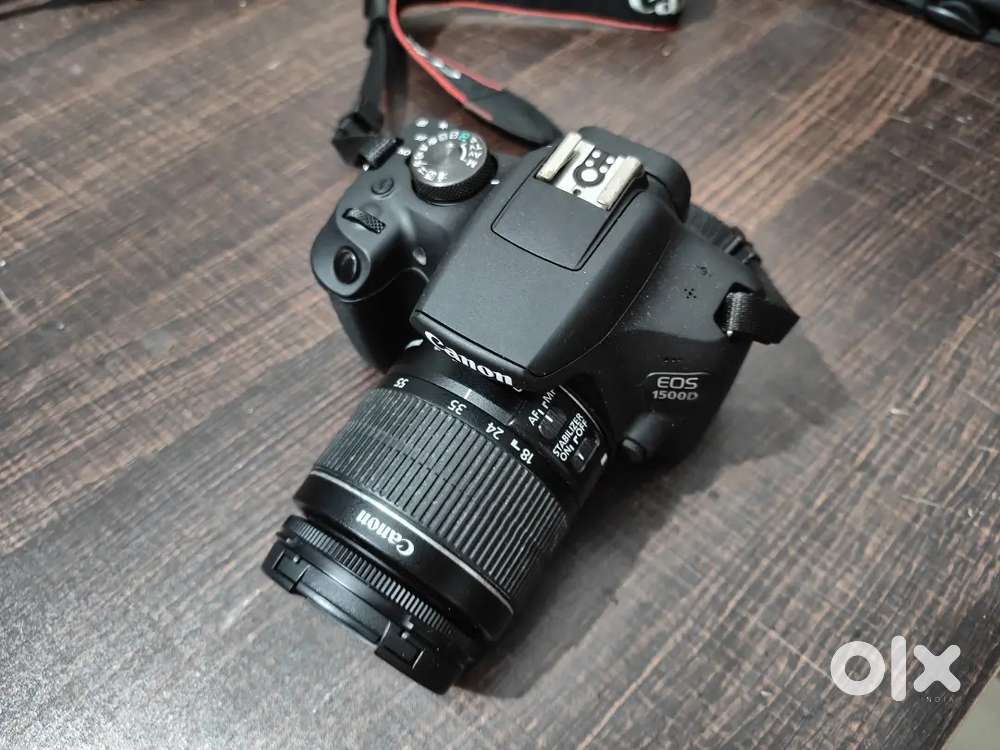 Canon EOS 1500D