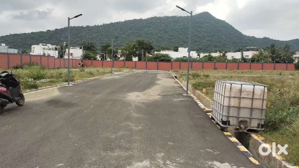 Premium plots sale(vadavalli )