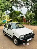 Maruti Suzuki 800 1999 Petrol 85663 Km Driven