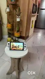 Nintendo Switch OLED White 64GB