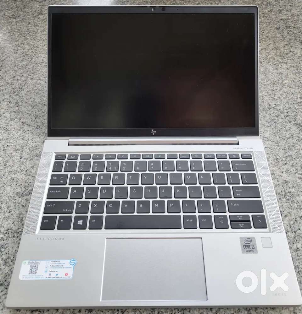 HP EliteBook 830 G7 (32gb Ram & 512gb SSD)