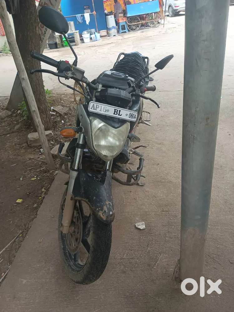 Yamaha FZ,2009 model