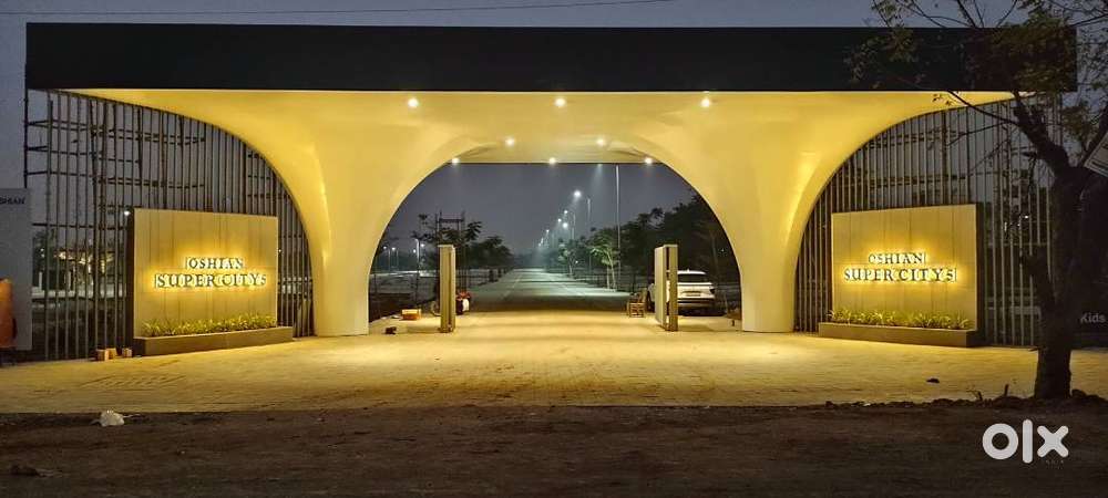 WARDHA ROAD TOUCH CLEAR TITLE PROPERTY AT AFFORDABLE PRICE