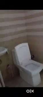 1 rk room semi furnished