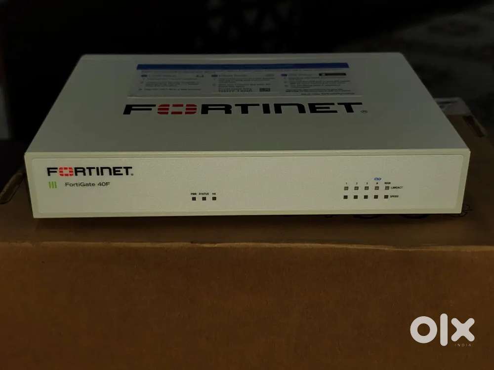 Fortinet Router 40F