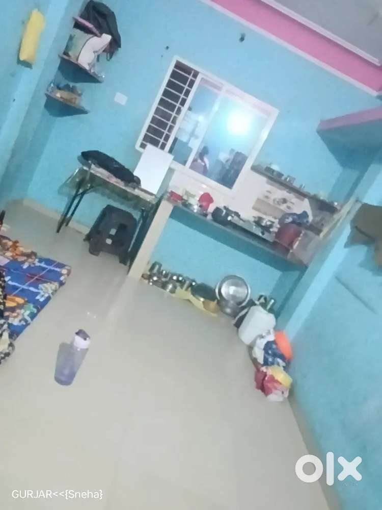 Roommate required