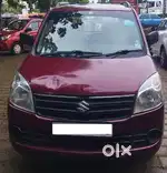 Maruti Suzuki Wagon R LXI BS IV, 2010, Petrol