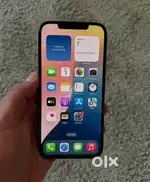 Grade A Refurbished iPhone 12 Pro Max - 6GB RAM, A14 Bionic Chip