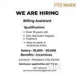 Billing Assistant