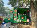 FOOD VAN in good condition