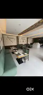 Running Fine Dining Restaurant available for Rent