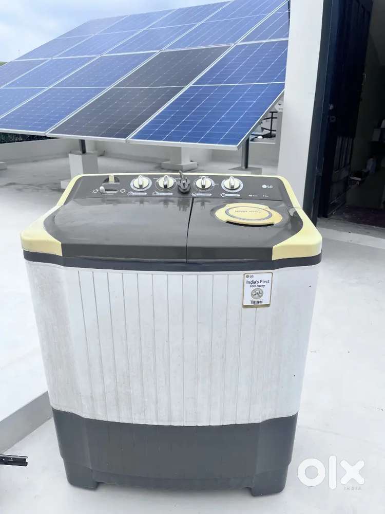 LG 6.5 Kg सेमी ऑटोमैटिक वॉशिंग मशीन (Wind Jet Dry, Rat Away Technology