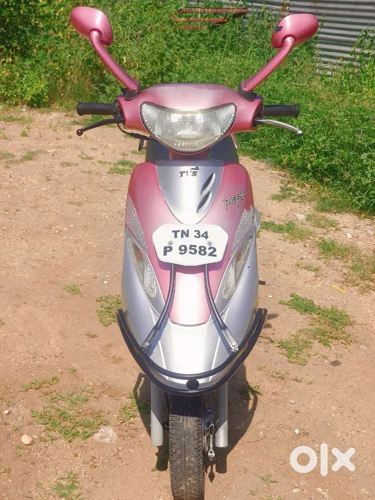 TVS SCOOTY PEP PLUS