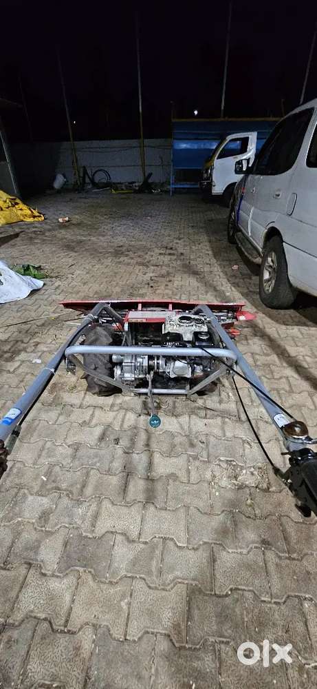 Reaper machine