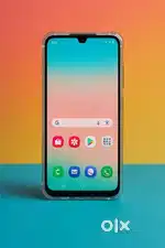 Samsung Galaxy A26 5G (Awesome White, 8GB, 128GB)