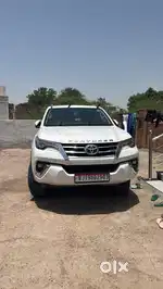 Toyota Fortuner 2019 Diesel Well Maintained