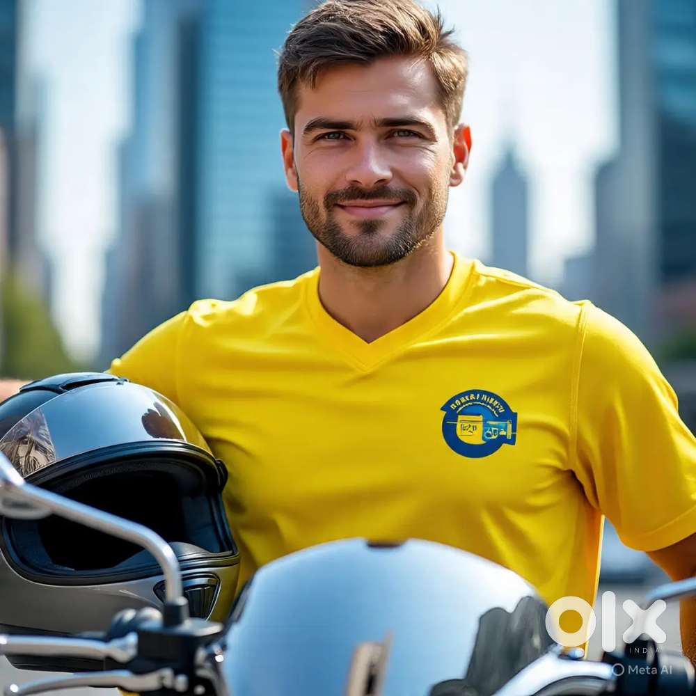 Delivery Rider Indore
