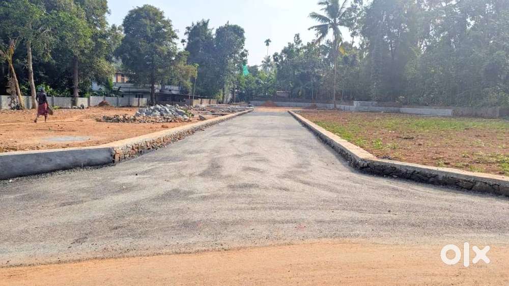 Angamaly–Karukutty Apollo Hospital  Residential Plots  Free Reg  3L DP