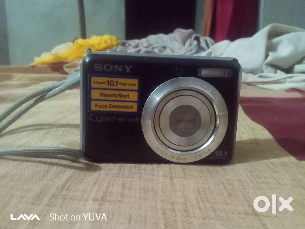 Soney  camera 3'000 fix rate