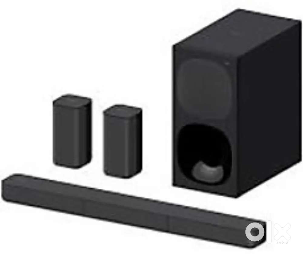 Sony home theater