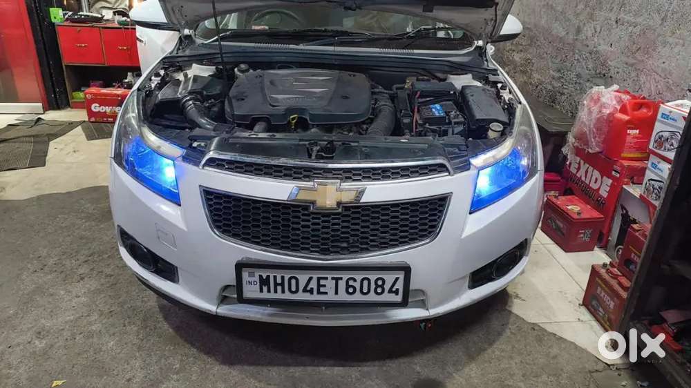 Chevrolet Cruze 2011 Diesel 96000 Km Driven