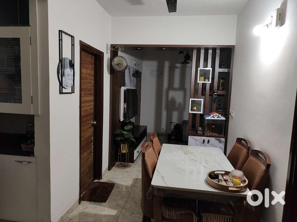 Fully furnished 2 Bhk apartment