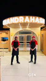 Allrounder chef