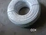 Cat 5 wire coil