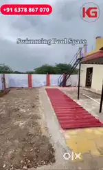 Villa, house plots