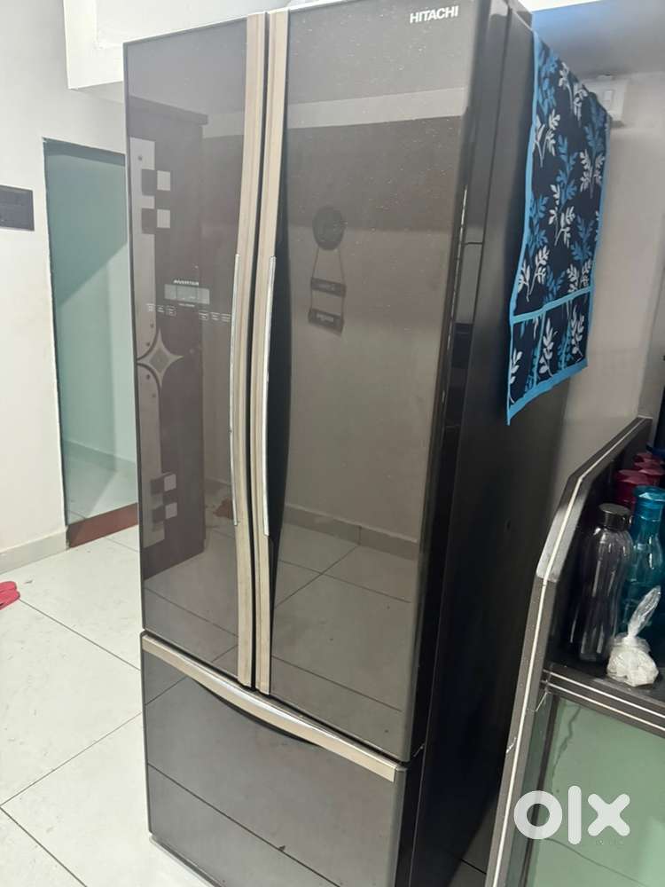 Hitachi Refrigerator 3 Door