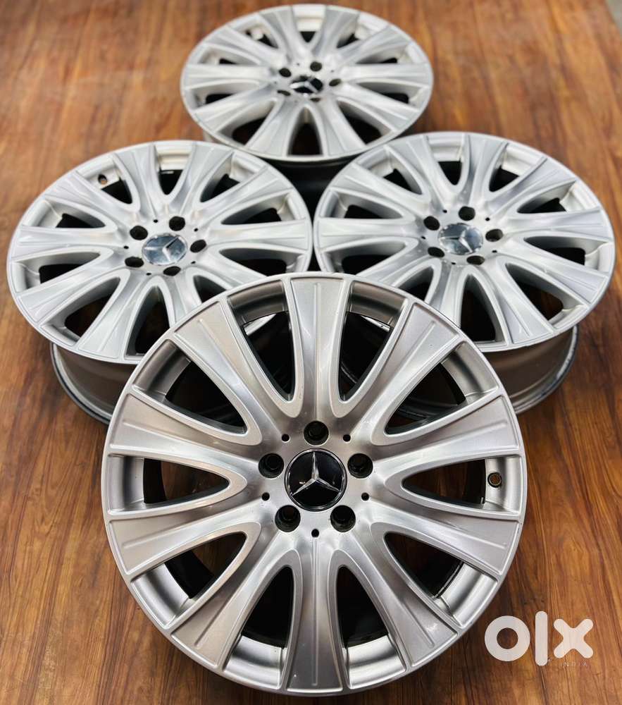 18” Benz S Class