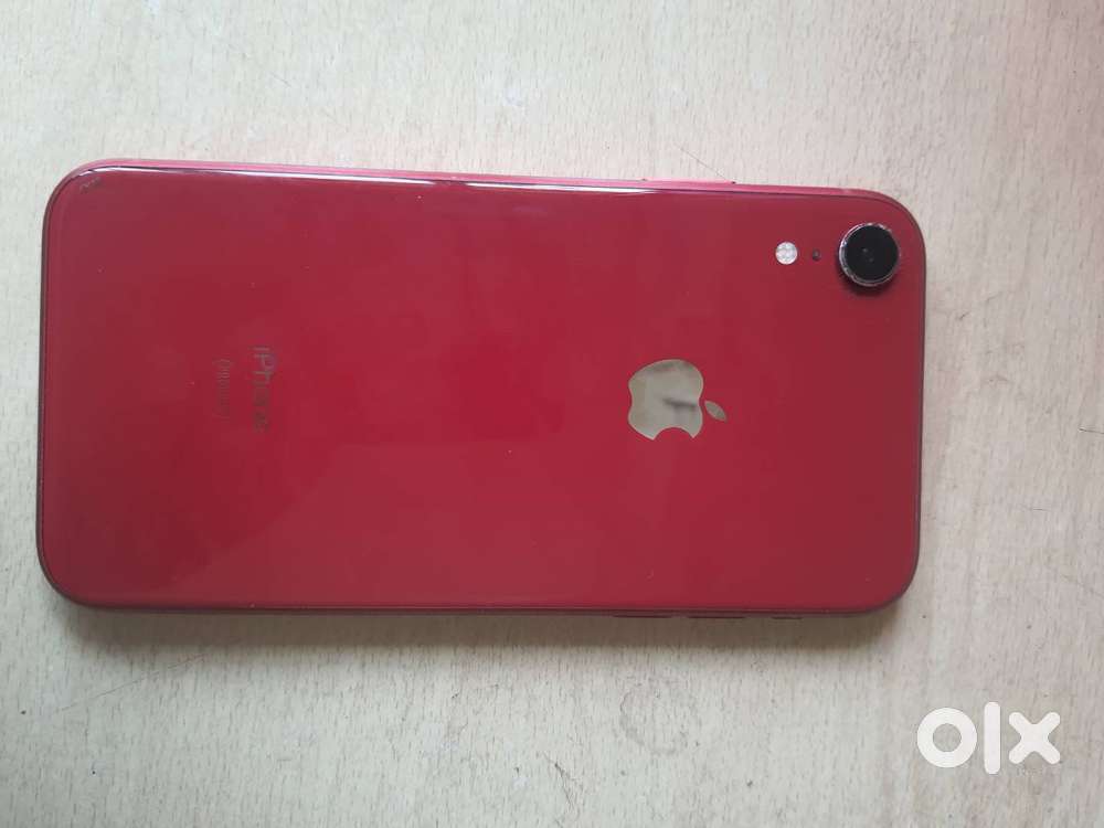 Its iPhone XR (RED )Special Edition ,64 GB variant