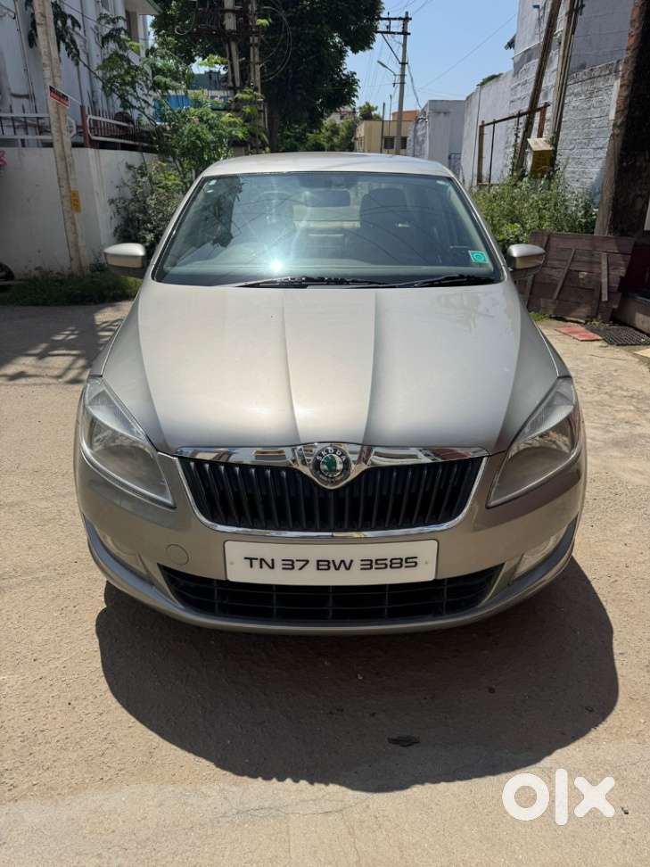 Skoda Rapid 2011-2013 1.6 TDI Ambition, 2012, Diesel