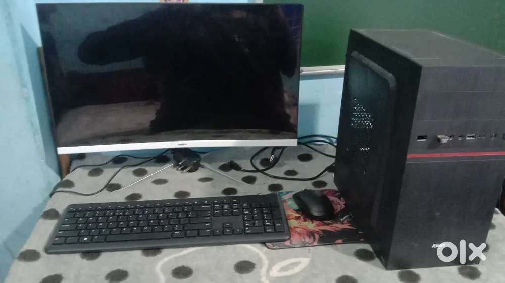 Computer all components available in well condition in just ₹26999
