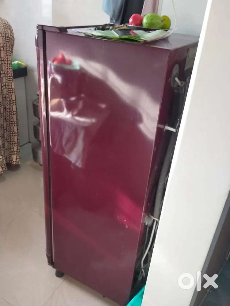 whirlpool fridge 230 ltr single door