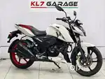 TVS APACHE RTR160 4V