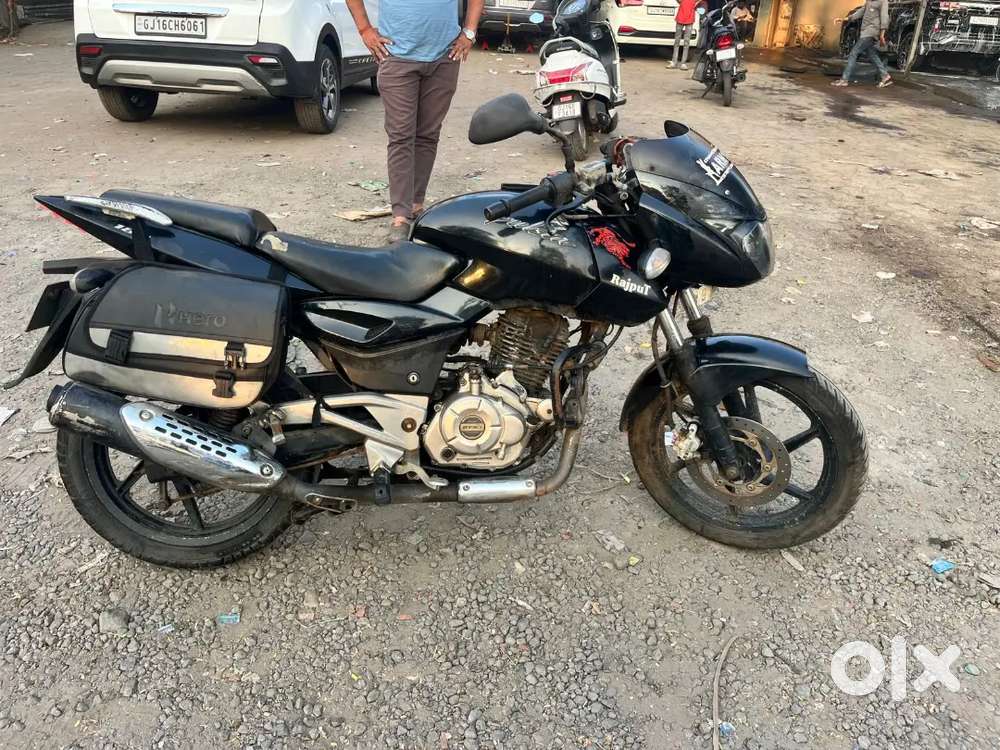 Bajaj Pulsar 180 CC