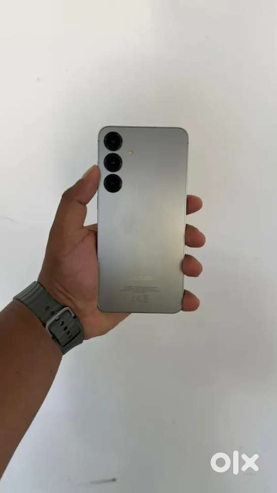 Samsung s25 plus 50 days old 512gb