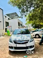Maruti Suzuki Swift Dzire 2015 - Petrol with VIP Number