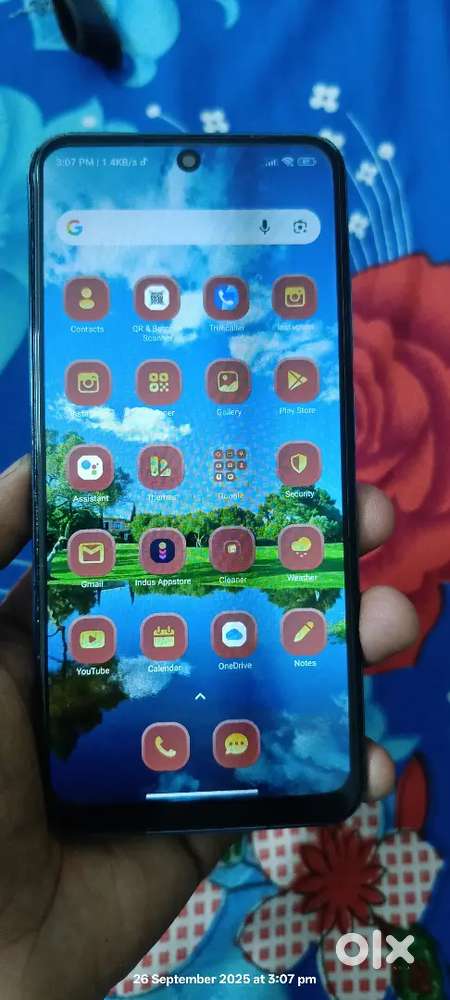 Redmi note 10s 128 RAM