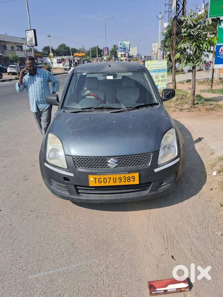 Maruti Suzuki Swift 2010 Diesel 72000 Km Driven