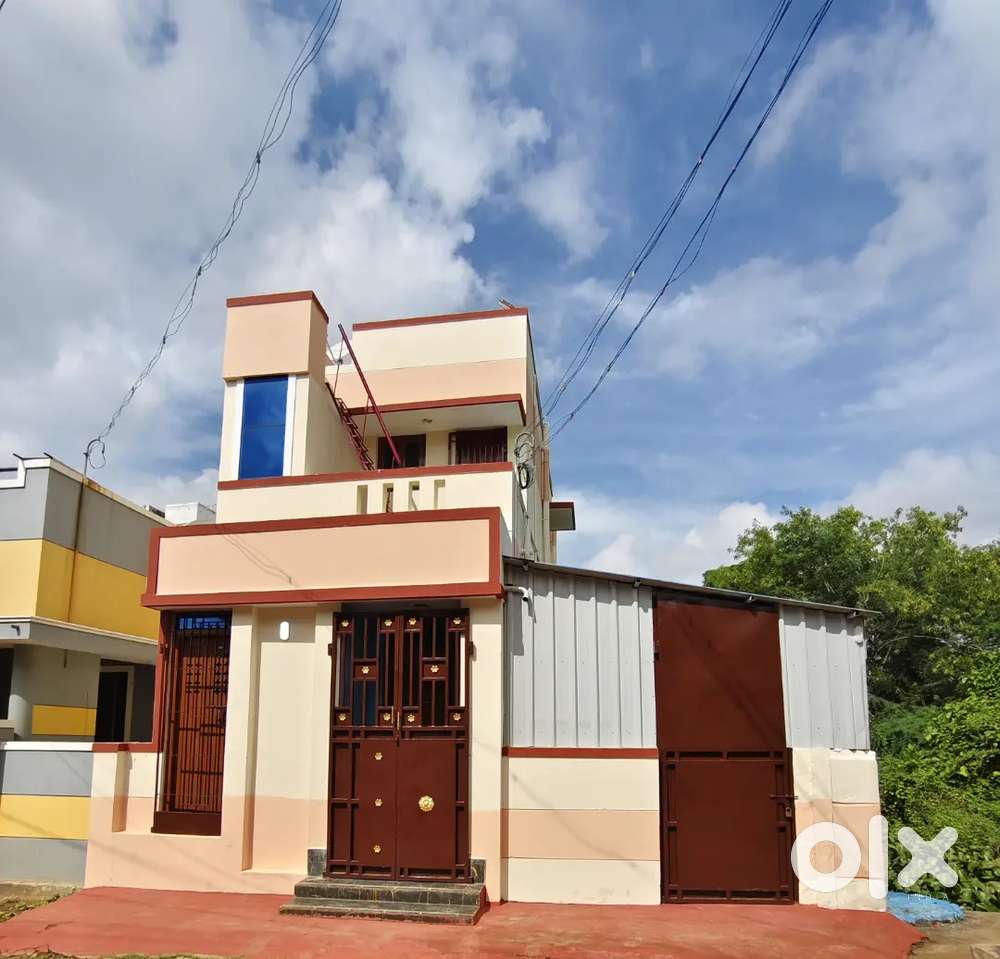 Near birds park house