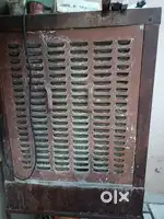Iron Room cooler