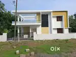 Chengannur ITI JN 300 mtr distance 7.5 cent house for sale